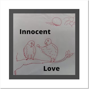 Innocent Love Posters and Art